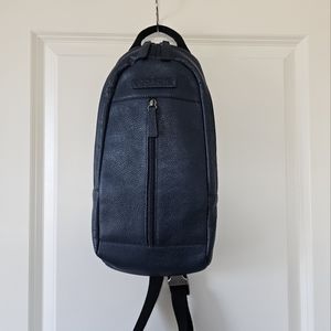 Coach Leather Sling Bag